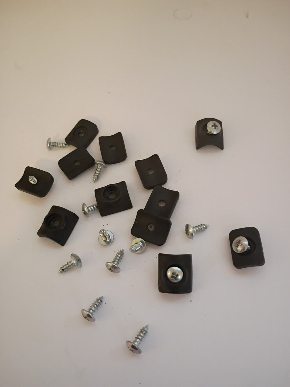 Genuine Graco Modes Pramette Stroller Set Of Screws And Caps